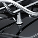product variation CIRO Chrome Lift Kit for H-D Tour-Pak Rack (20400) image