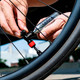 product variation LEZYNE Clik Drive Co2 Black Bike Pump With 20g Cartridge (1-C2-CLKDR-V104) image