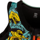 product variation RONIX Boy's Vision L70 Blue/Orange/Yellow CGA Life Vest, Youth (254045) image