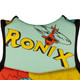 product variation RONIX Boy's Vision L70 Blue/Orange/Yellow CGA Life Vest, Youth (254045) image