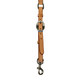 product variation PROFESSIONAL'S CHOICE Pink Flower Pony Breast Collar (3P6040-PONY) image