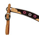 product variation PROFESSIONAL'S CHOICE Pink Flower Pony Breast Collar (3P6040-PONY) image