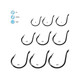product variation GAMAKATSU 25-Pack Finesse Wide Gap NS Black Size 2 Hook (230409-25) image