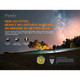 product variation FENIX PD35 V3.0 1700 Lumens Tropic Green Flashlight (FX-PD35v3-Tropic) image
