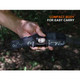 product variation FENIX HM55R 1200 Lumens Black Rechargeable Headlamp (FX-HM55R-Black) image