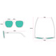 product variation GOODR Go With the Glow Sunglasses (G00635-RTG-02) image