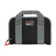 product variation G*OUTDOORS Double With Quilted Tricot Lining Nylon Black Pistol Case (1308PC) image