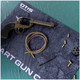 product variation OTIS Ripcord .22 Cal Pistol/Rifle Bore Cleaner (FG-RC-322) image