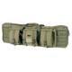 product variation Green Rukx Gear tactical 36 inch double rifle case with MOLLE and backpack straps image