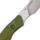 product variation KERSHAW Deschutes Caper 3.3in Clip Point Fixed Blade Knife (1882) image