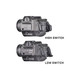 product variation STREAMLIGHT TLR-8 X G Sub 500-Lumen Gun Light with Green Laser (69431) image