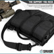 product variation SAVIOR EQUIPMENT Rifle Caliber Black 6-12 Magazine Holder (MP-RS-X6-ST-BK) image