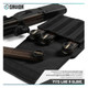 product variation SAVIOR EQUIPMENT Mag Buddy Black 2-Pack Extended Pistol Magazine Pouch (MP-FD-EXTX4-BK) image