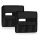 product variation SAVIOR EQUIPMENT Mag Buddy Black 2-Pack Rifle Magazine Pouch (MP-FD-RIFX3-BK) image