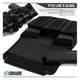 product variation SAVIOR EQUIPMENT Mag Buddy Black 2-Pack Rifle Magazine Pouch (MP-FD-RIFX3-BK) image