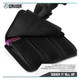 product variation SAVIOR EQUIPMENT Mag Buddy Black 2-Pack Rifle Magazine Pouch (MP-FD-RIFX3-BK) image