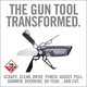 product variation REAL AVID/REVO Pistol Gun Tool Edge (AVGTE-P) image