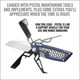 product variation REAL AVID/REVO Pistol Gun Tool Edge (AVGTE-P) image