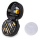 product variation OTIS Professional Pistol Cleaning Kit and Additional 100 Cleaning Patches (FG-645+919-100-Bundle) image