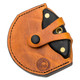 product variation KNIVES OF ALASKA Magnum Ulu 3.4in Suregrip Fixed Knife (00122FG) image