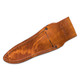 product variation KNIVES OF ALASKA Trekker Elk Hunter 4.375in Suregrip Black Fixed Knife (00161FG) image