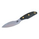 product variation KNIVES OF ALASKA Yukon 1 4.25in Black Suregrip Fixed Knife (00820FG) image