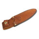 product variation KNIVES OF ALASKA Yukon 2 4.25in Black Suregrip Fixed Knife (00821FG) image