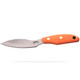 product variation KNIVES OF ALASKA Yukon #1 3.95in Suregrip Orange Fixed Knife (00822FG) image