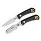 product variation KNIVES OF ALASKA Muskrat/Cub Bear Suregrip Knife Combo (00095FG) image