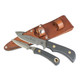 product variation KNIVES OF ALASKA Trekker Whitetail Gut Hook/Cub Bear Suregrip Knife Combo (00199FG) image