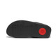 product variation Open Box (Damaged package): FITFLOP Lulu Jewel-Deluxe Leather Toe-Post Sandals, Color: Black, Size: 7 (HU7-001-050) image