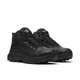 product variation Open Box (Damaged package): MERRELL Moab Speed 2 Mid, Color: Black, Size: 11.5-W (J007941W-11.5-W) image