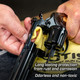 product variation OTIS Silicone Gun Cloth (FG-3503) image