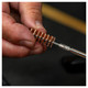 product variation SHOOTERS CHOICE .45 Cal Pistol Cleaning Kit (SHF-SRK-45) image
