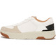 product variation Open Box (Damaged package): FITFLOP Rally Evo Leather/Mesh/Suede Sneakers, Color: Urban White/ Black, Size: 10 (HE6-328-080) image