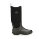 product variation Open Box (Damaged package): MUCK BOOT Women's Hale, Color: Black, Size: 8 (HAW-000-BLK-080) image