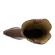 product variation Open Box (Damaged package): SMOKY MOUNTAIN BOOTS Women MADISON Western Boots, Color: Brown Distress, Size: 8.5, Width: M (6472-8.5M) image