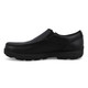 product variation Open Box (Damaged package): TWISTED X Men's Slip-On Driving Moc, Color: Antique Black, Size: 12, Width: W (MXC0020-W-12) image