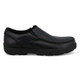 product variation Open Box (Damaged package): TWISTED X Men's Slip-On Driving Moc, Color: Antique Black, Size: 12, Width: W (MXC0020-W-12) image