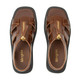 product variation Open Box (Damaged package): ALEGRIA Palmer, Color: Marrone, Size: 37 (PMR-6417-37) image