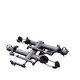 product variation Open Box (Damaged package): KUAT NV 2.0 - 2" - 2-Bike Rack - Black Metallic and Gray Anodize (NV22B) image