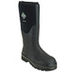product variation Open Box (Damaged package): MUCK BOOT COMPANY Chore Hi Steel Toe Workboot, Color: Black, Size: 7 (CHS-000A-BLC-070) image