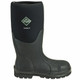 product variation Open Box (Damaged package): MUCK BOOT COMPANY Chore Hi Steel Toe Workboot, Color: Black, Size: 7 (CHS-000A-BLC-070) image