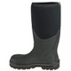 product variation Open Box (Damaged package): MUCK BOOT COMPANY Chore Hi Steel Toe Workboot, Color: Black, Size: 7 (CHS-000A-BLC-070) image