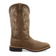 product variation Open Box (Damaged package): TWISTED X Women's Top Hand Boot, Color: Bomber/Bomber, Size: 7.5, Width: B (WTH0012-7.5-B0 image