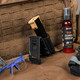 product variation GRITR Ambi IWB/OWB Mag Carrier - Fits 9mm/.357/.40 Cal Double-Stack Handgun Mags image