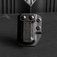 product variation GRITR Ambi IWB/OWB Mag Carrier - Fits 9mm/.357/.40 Cal Double-Stack Handgun Mags image