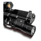 product variation CLOUD DEFENSIVE EPL Duty Pistol Light w/ Recoil Lugs And 18350-C Battery And USB-C Cable (EPL-D-BLK) image