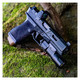 product variation CLOUD DEFENSIVE EPL Duty Pistol Light w/ Recoil Lugs And 18350-C Battery And USB-C Cable (EPL-D-BLK) image