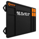 product variation Handgun Size (16.5"x10.5") image